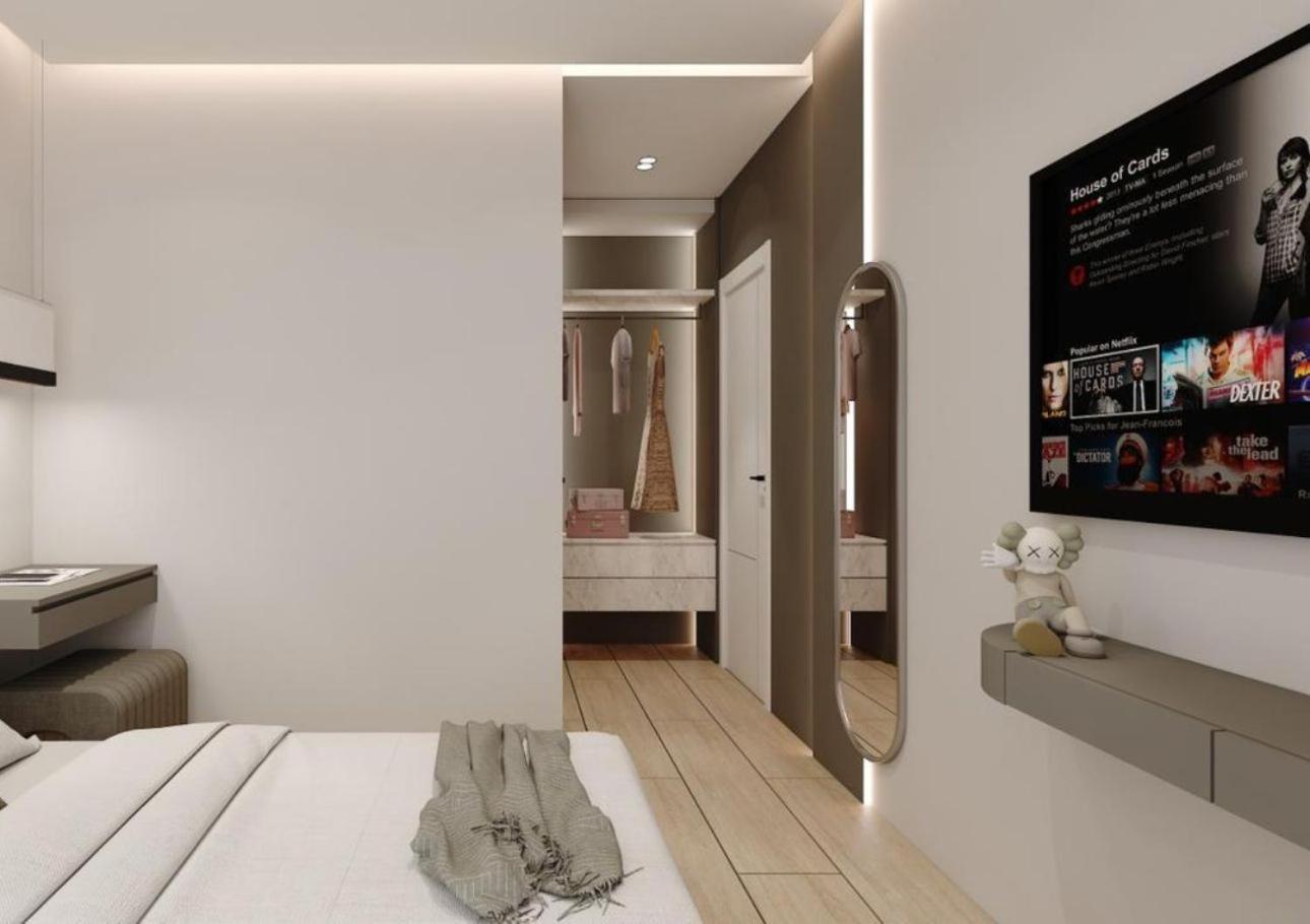Belmond Hotel Ksamil Luaran gambar