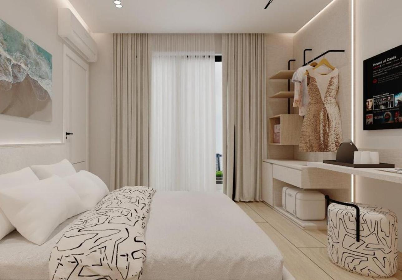 Belmond Hotel Ksamil Luaran gambar