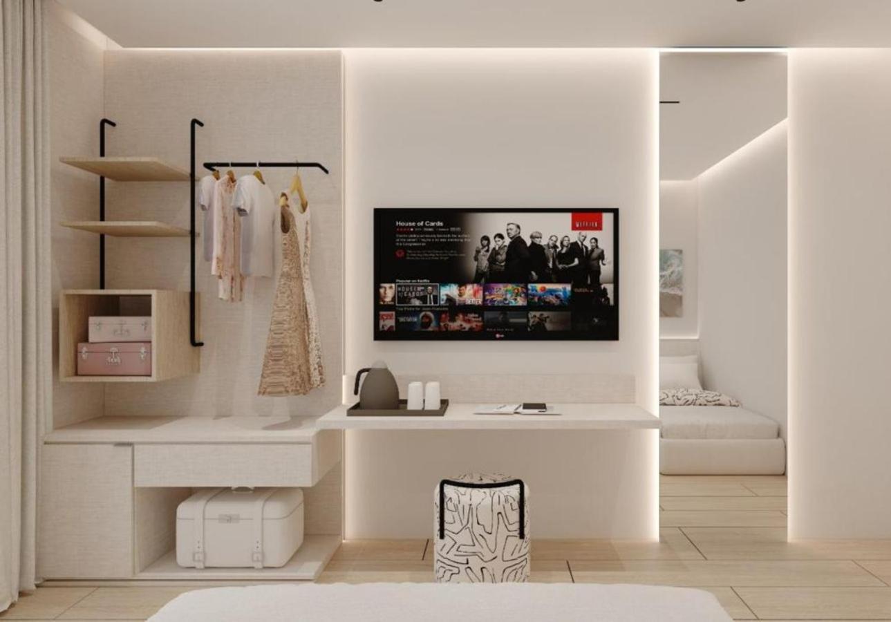 Belmond Hotel Ksamil Luaran gambar