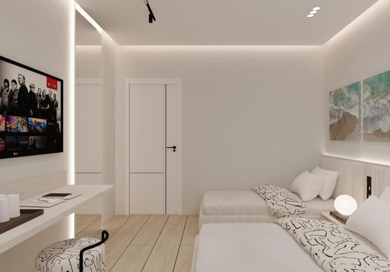 Belmond Hotel Ksamil Luaran gambar