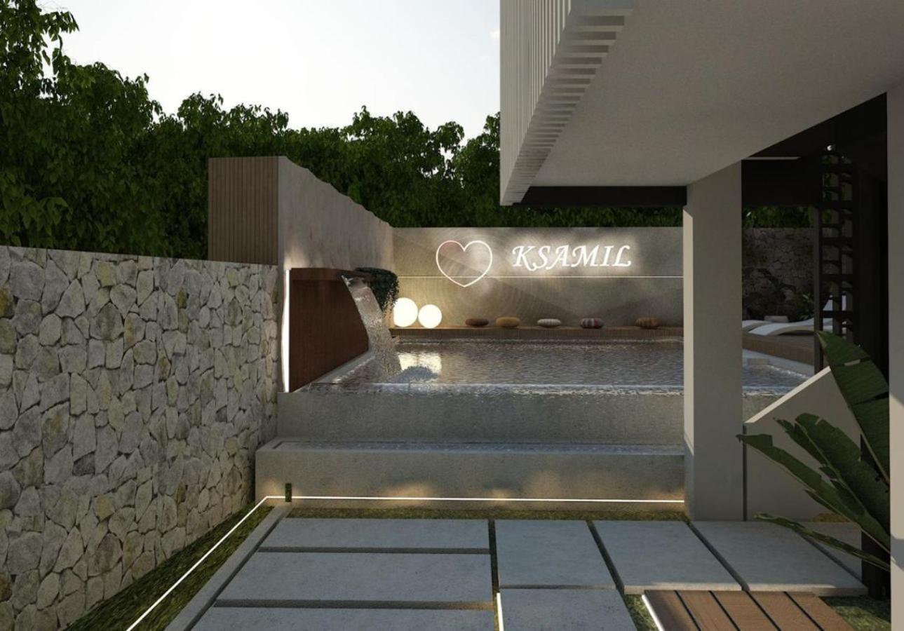 Belmond Hotel Ksamil Luaran gambar